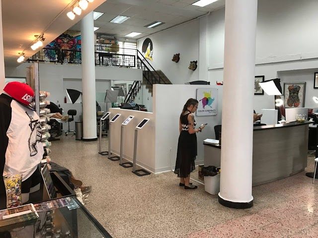 Color Conspiracy Tattoo Gallery